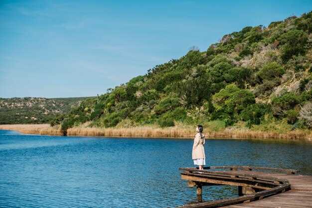 Coastal culture and photo-ready landscapes