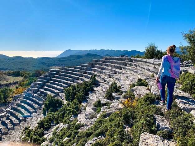 Private Walking Tour – 3,000 Years of History Around the Acropolis Rock