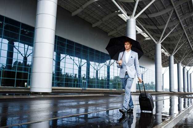 Way 2: Door-to-Door Concierge for International and Transcontinental Trips