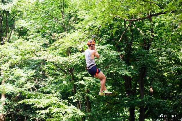 Puerto Rico Ziplining – A High-Flying Adventure Near San Juan