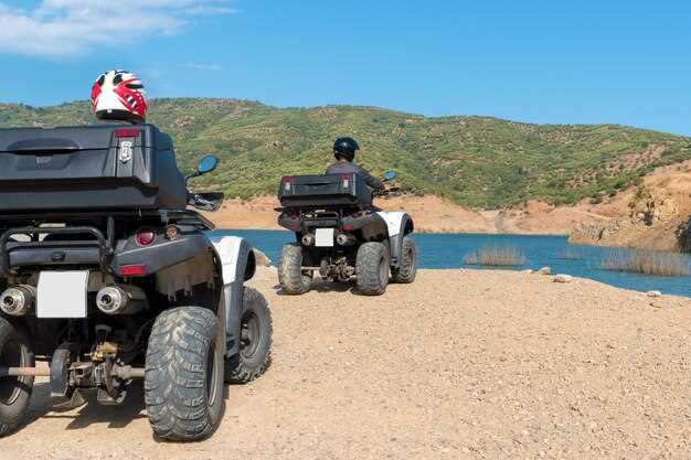 Quad Tours in the Algarve: Best Off-Road Quad Bike Adventures