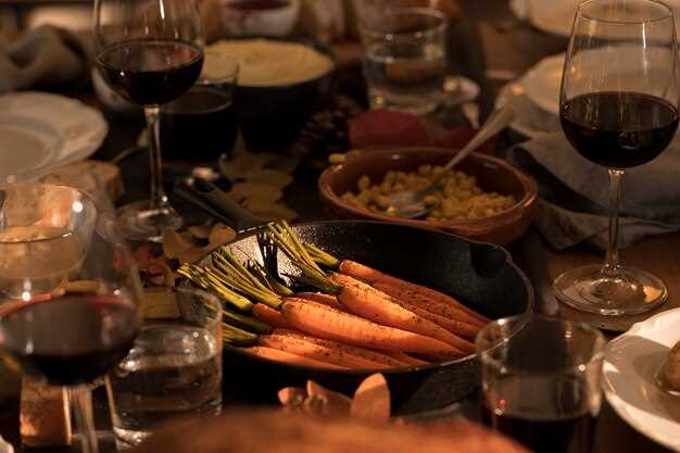 Seasonal Dishes and Experience