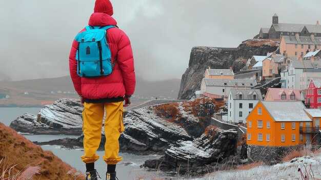 Scandinavie : Guide de voyage au Danemark et en Norvège, destinations et conseils