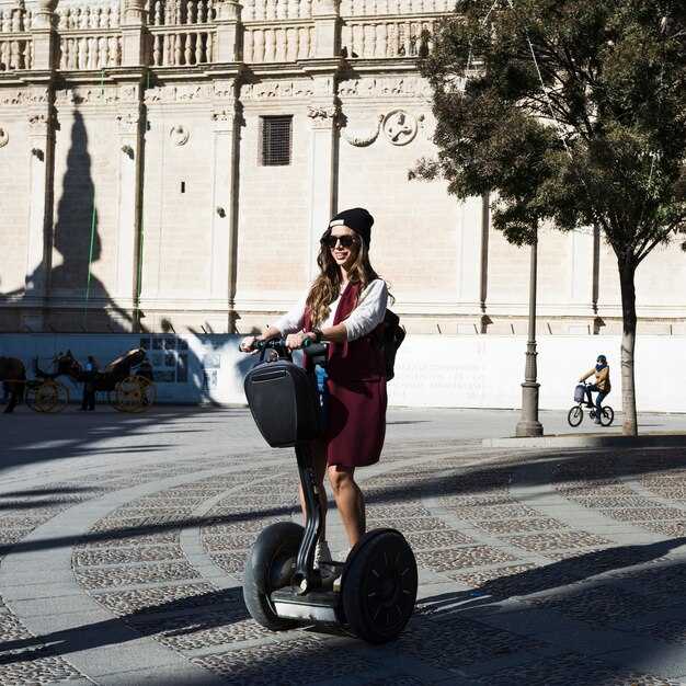 Popular routes and landmarks covered by Strasbourg Segway tours