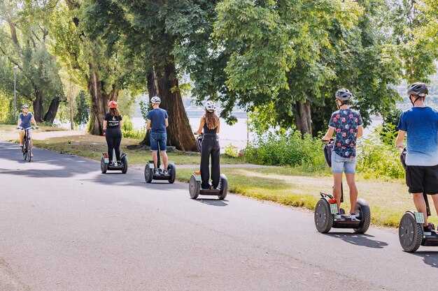 What to wear and what to bring for a Strasbourg Segway ride