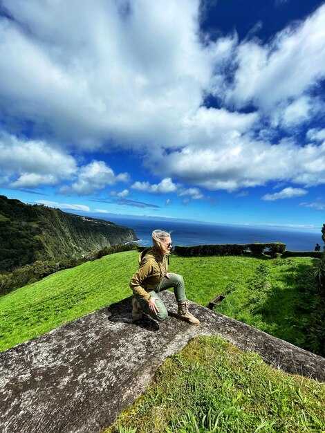 Sete Cidades Halbtages-Joelette-Tour – Zugängliches Azoren-Abenteuer