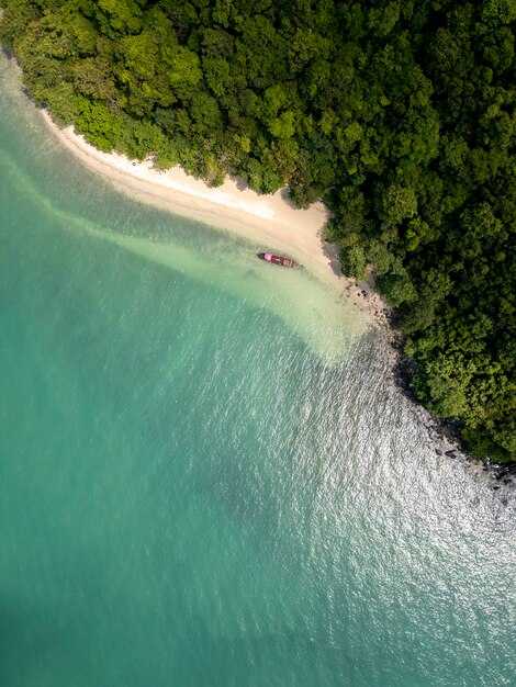 Siargao Tri-Island Tour: Drone Mermaid Tail Footage and Aerial Guide