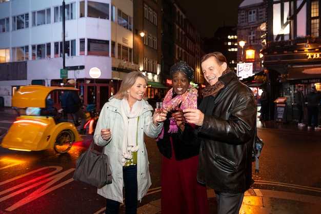 Silent Disco Adventures Edinburgh: Ultimate Nightlife Experience