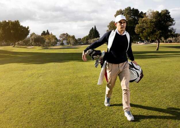 Gear, Clothing, and On-Course Etiquette for Irish Links