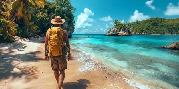 Spontaneous Travel Is Still Possible - A Last-Minute Trip to One of the World's Best Beaches Spontaneous Travel Is Still Possible: A Last-Minute Trip to One of the World's Best Beaches