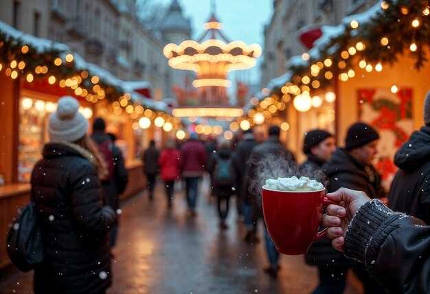 Where to Stay for Easy Access to Strasbourg Christmas Hubs