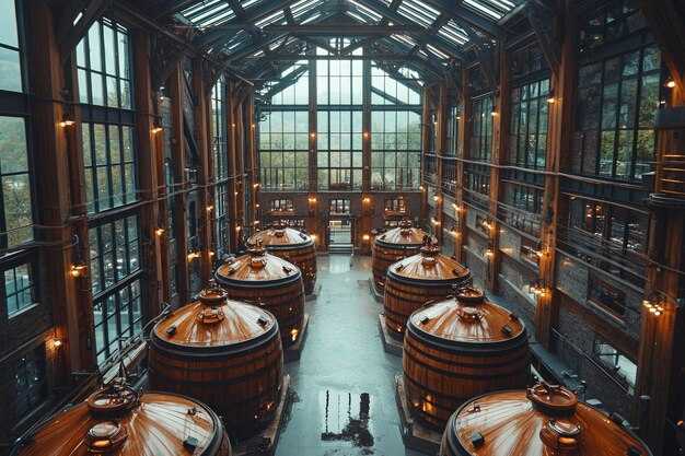 Private Tastings: Spirits, Casks, and Pairings