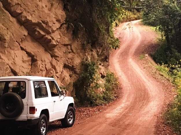 What’s Included in the VIP 4x4 Jeep Tour