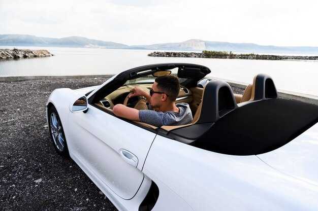 Luxury SUV Experience: Vehicle Features, Comfort, and Safety on the Island Circuit