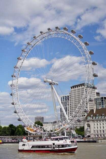 Thames Hop-On Hop-Off Sightseeing Cruise for Two – London Boat Tour