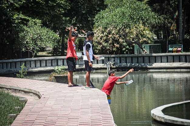 Sentosa Island: Beach vibes, boardwalks, and sunset silhouettes