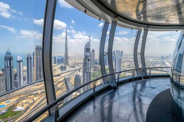 Die besten Aussichtsplattformen in Dubai: Burj Khalifa, The View at The Palm und Sky Views Dubai
