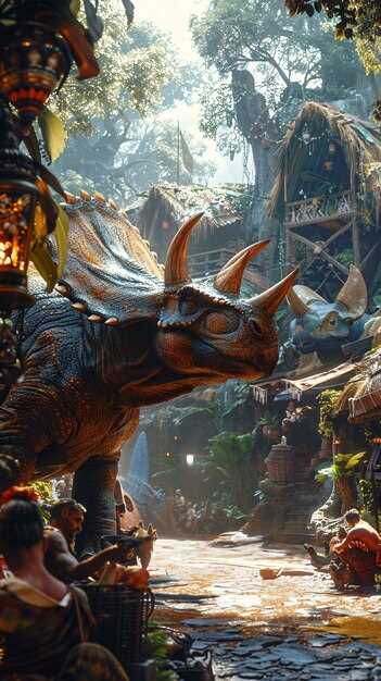 Identify Venues with Up-Close Dinosaur Exhibits and What Distinguishes Each Display