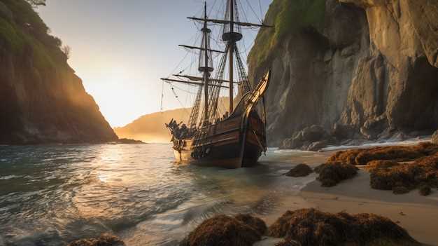 What drove Magellan to seek new routes?