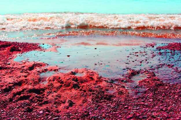 The Most Colorful Beaches in the World: A Vibrant Guide to Colorful Sands and Turquoise Waters