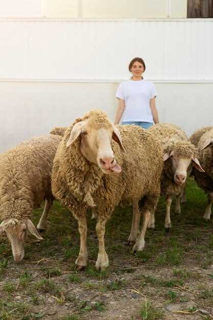 Characteristics of Stylish Sheep