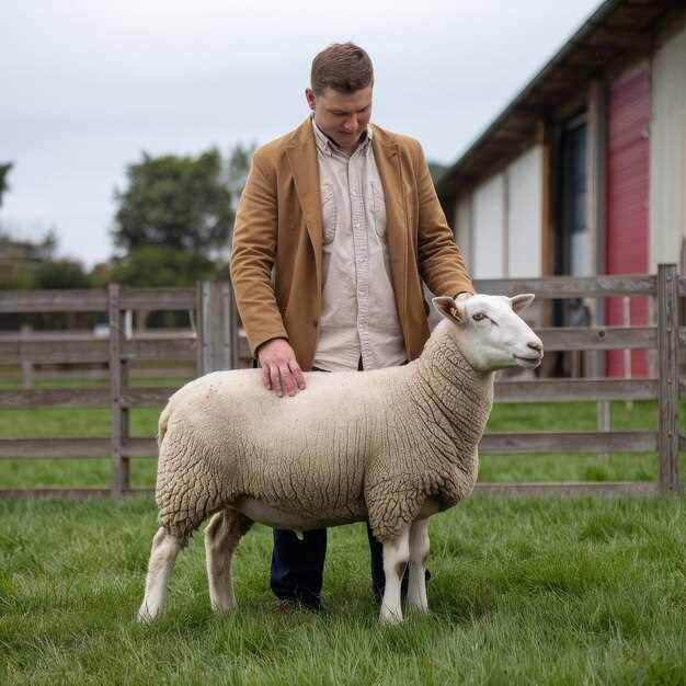 The Primped Sheep: A Fascinating Look into Stylish Sheep Breeds and Their Care