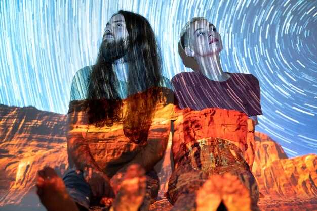 The Reflection of Societal Trends in the Immersive Art Experience Presence and Erasure by Random International