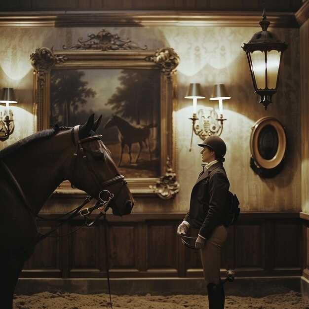 Finding the Spanish Riding School