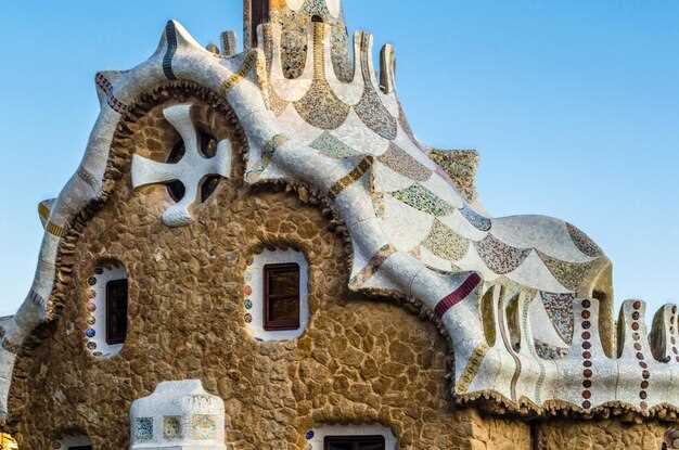 Overview of Gaudí's Architectural Style