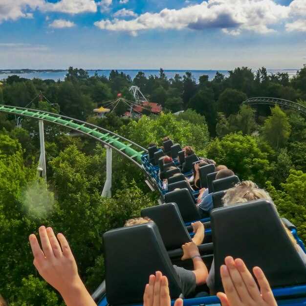 The Top 20 Theme Parks in North America: Rankings & Must-Visit Rides