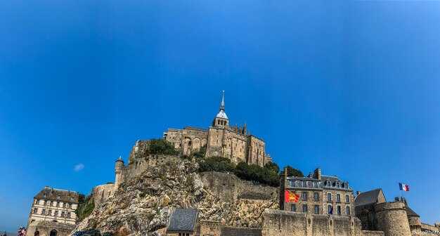 Las mejores mareas para visitar el Monte Saint-Michel: planifique su visita según el reloj marino