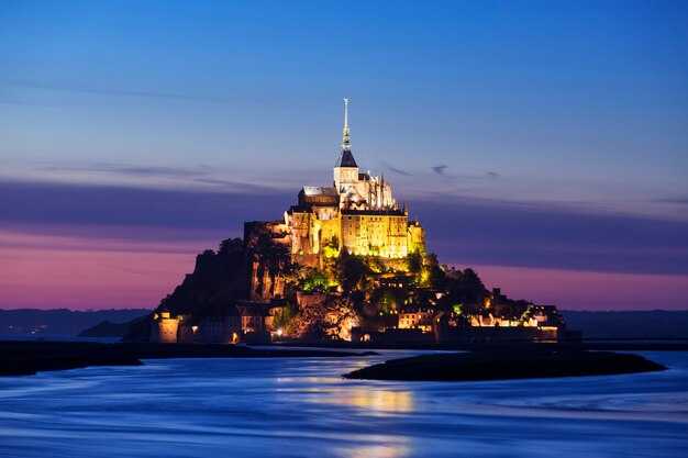 La guía definitiva del Monte Saint-Michel: la mejor época para visitarlo y cómo llegar