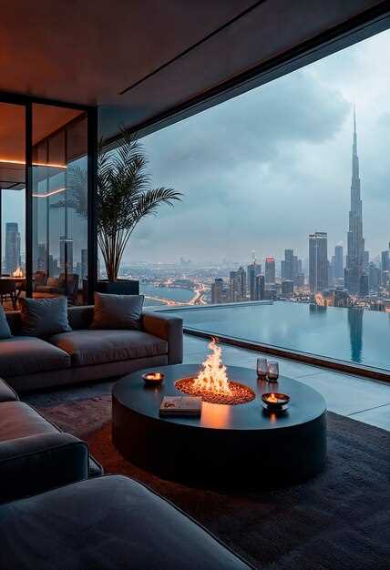 What Unique Features Define The View?
