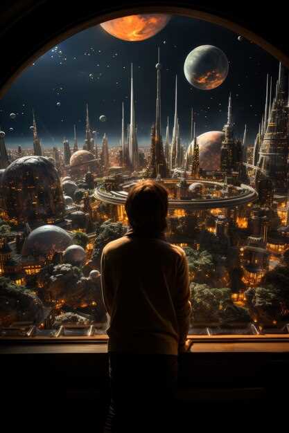 The World of Tomorrow: Embracing the Present in a Rapidly Changing Future