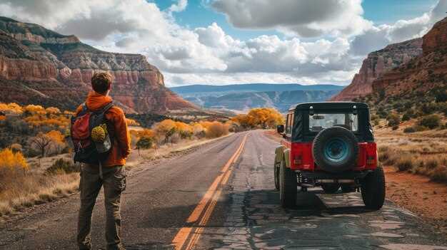 Die 10 besten Roadtrips im Südwesten der USA – Erkunde atemberaubende Landschaften Top 10 Roadtrips im Südwesten der USA: Entdecken Sie atemberaubende Landschaften