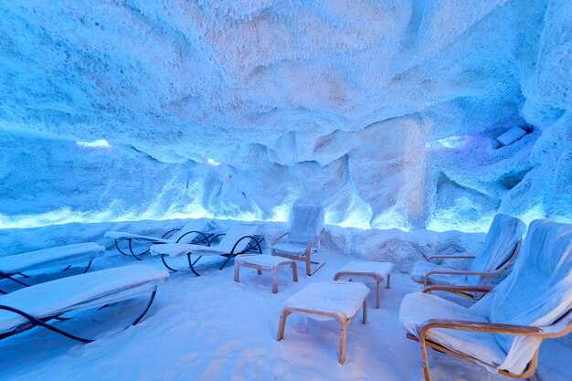 Room Features: What to expect inside ice and snow accommodations
