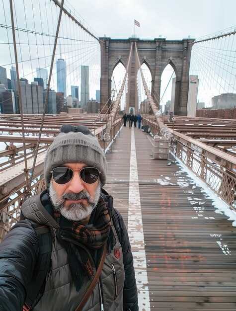 Brooklyn Bridge Park: Classic Skyline Shots from Brooklyn