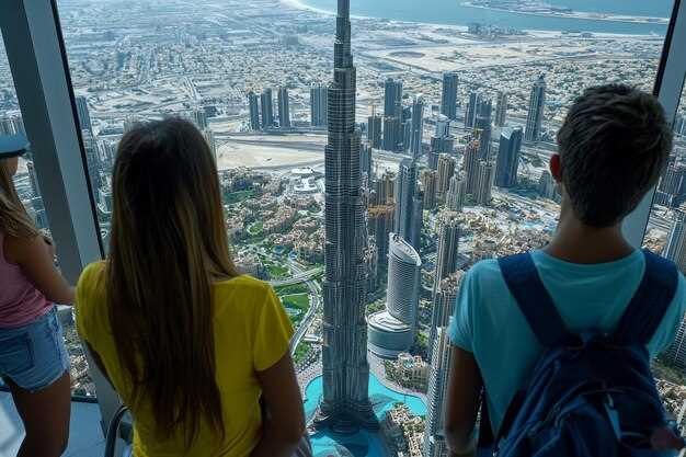 Why You Should Go to the Observation Deck
