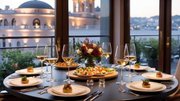 Signature Dishes: Must-Taste Menu Items