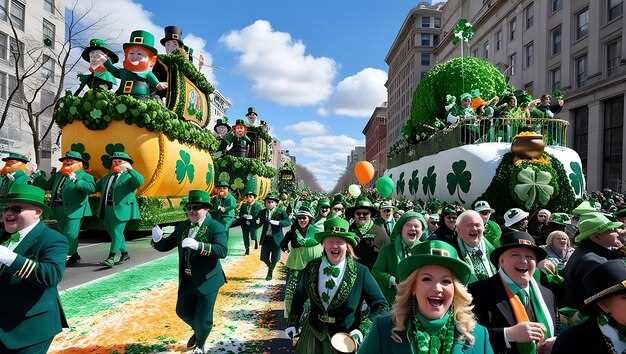 Bars à Cocktails Uniques Proposant des Boissons d'Inspiration Irlandaise