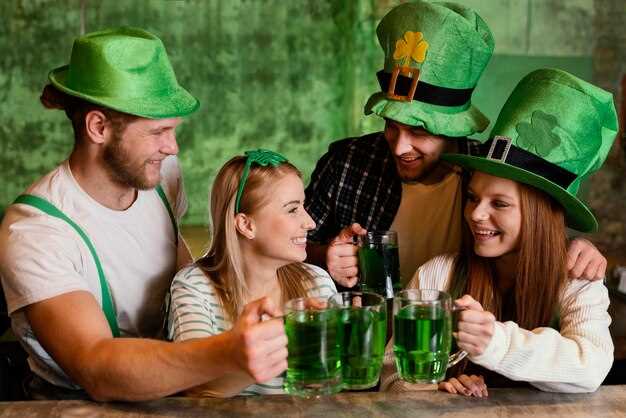 Top 10 des lieux pour célébrer la Saint-Patrick à Amsterdam : profitez des meilleures festivités !