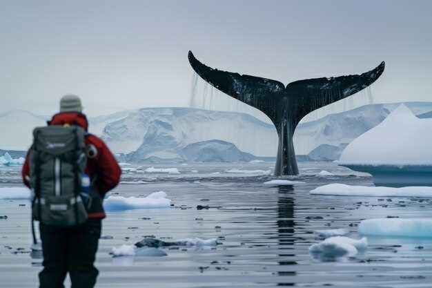 What to Bring on a Whale Watching Trip