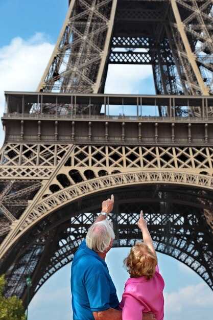 Practical Family Plan for a Paris Visit in 2025