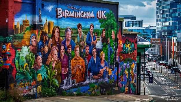 Top 20 Cities to Admire Street Art Around the World