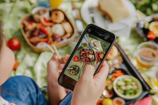 أفضل 5 تطبيقات لعشاق الطعام والمسافرين الجائعين: اكتشف وجهات شهية