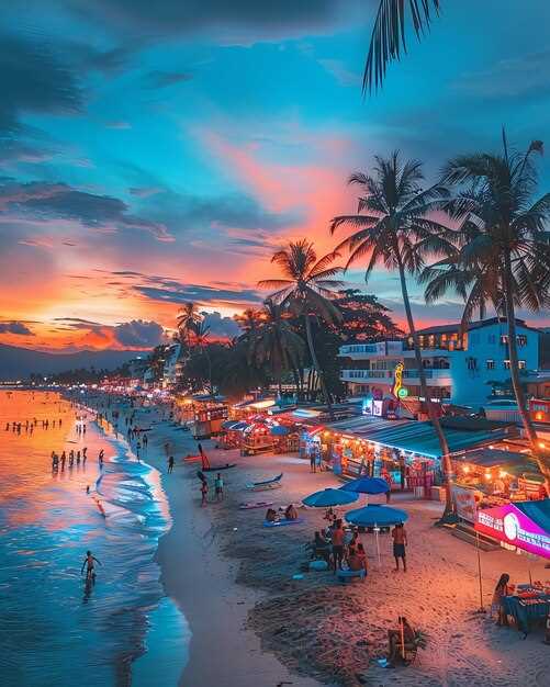 How to Plan an Island-Hopping Party Route: Sample 5-Island Itinerary