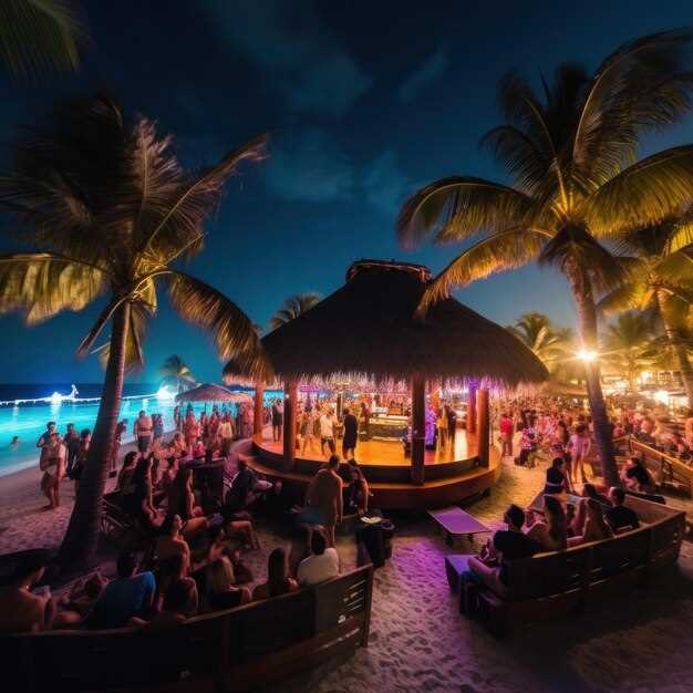 Top 5 Party Islands to Dance the Night Away: The Ultimate Nightlife Guide