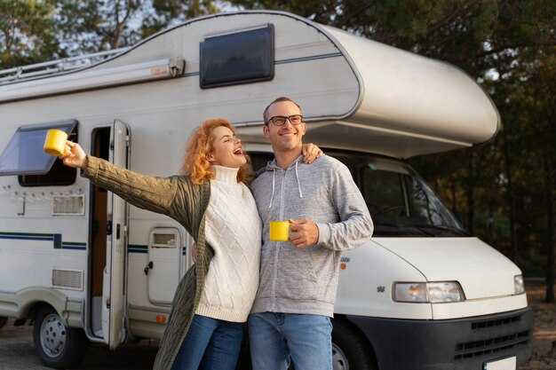 Top 5 Things to Consider When Booking the Best RV Resort