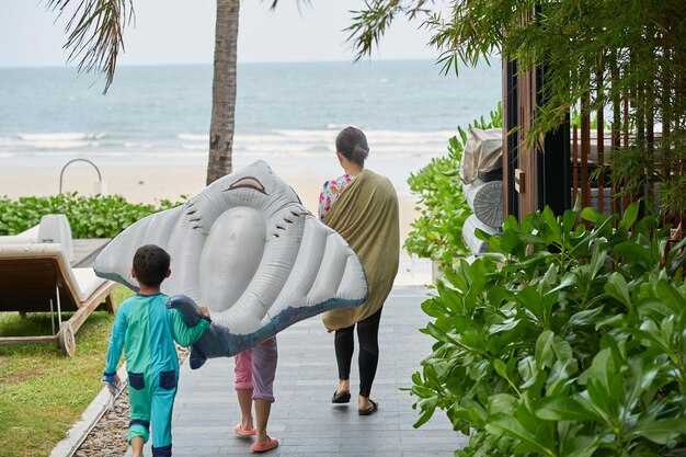 Top 7 Family-Friendly Resorts on Hilton Head Island