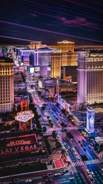 Top-Aktivitäten in Las Vegas bei Nacht: Erleben Sie das Beste von Vegas im Dunkeln